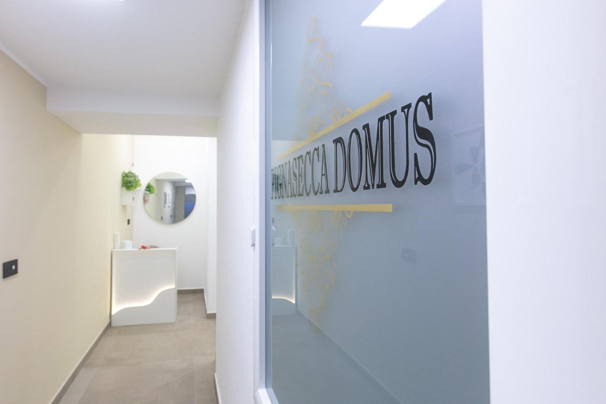 Pignasecca Domus Nápoles Exterior foto